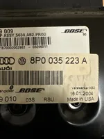 Audi A3 S3 A3 Sportback 8P Звукоусилитель 8P0035223A