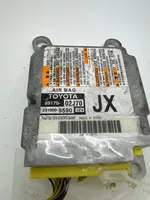 Toyota Auris E180 Sterownik / Moduł Airbag 8917002J70