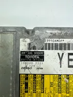 Toyota Prius (XW30) Sterownik / Moduł Airbag 8917047110