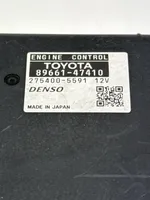 Toyota Prius (XW30) Sterownik / Moduł ECU 8966147410