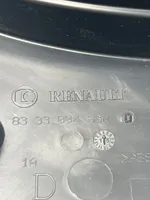 Renault Zoe Listwa tylnego błotnika 833300453R