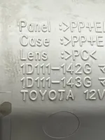Toyota Prius (XW30) Priekšējo vietu apgaismojums 1D111143G