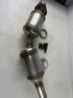 Toyota Auris E180 Filtr cząstek stałych Katalizator / FAP / DPF 