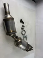 Toyota Auris E180 Filtr cząstek stałych Katalizator / FAP / DPF 