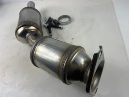 Toyota Auris 150 Catalyst/FAP/DPF particulate filter 