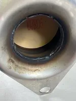 Toyota Auris E180 Filtr cząstek stałych Katalizator / FAP / DPF 