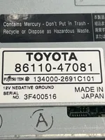 Toyota Prius (XW20) Monitor / wyświetlacz / ekran 1340002691C101