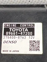 Toyota Prius (XW30) Centralina/modulo del motore 8966147200