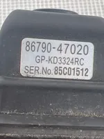 Toyota Prius (XW20) Kamera galinio vaizdo 8679047020