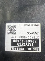 Toyota Prius (XW30) Sterownik / Moduł ECU 8966147400