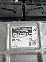 Toyota Auris 150 Moottorin ohjainlaite/moduuli 896610Z250