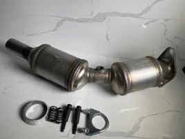 Toyota Prius (XW20) Filtro antiparticolato catalizzatore/FAP/DPF 