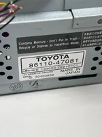 Toyota Prius (XW20) Monitor/display/piccolo schermo 