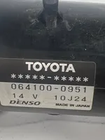 Toyota Prius (XW20) Pompa cyrkulacji / obiegu wody 0641000951