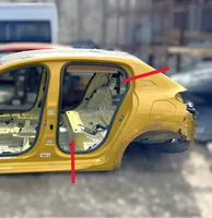 Opel Corsa F Takakulmapaneeli 