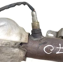 Citroen C3 Filtr cząstek stałych Katalizator / FAP / DPF 9834052580