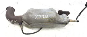 Citroen C3 Filtr cząstek stałych Katalizator / FAP / DPF 9834052580