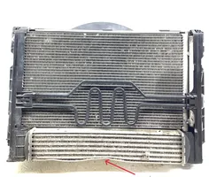BMW 3 E92 E93 Kale ventilateur de radiateur refroidissement moteur 11074810