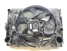BMW 3 E92 E93 Kale ventilateur de radiateur refroidissement moteur 11074810