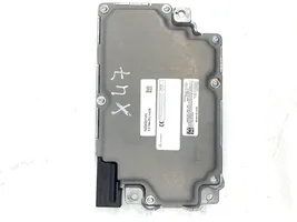 Ford Fiesta Unité / module navigation GPS LU5T14G371GKF