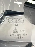 Audi A1 Poignée intérieure de porte arrière 8X0868784