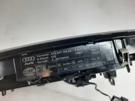 Audi A6 S6 C8 4K Éclairage lumière plafonnier avant 4K0947135AL