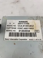 Nissan Murano Z50 Unità di navigazione lettore CD/DVD 25915CC000