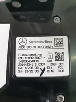 Mercedes-Benz B W246 W242 Etuistuimen valo A0009009103