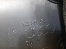 Audi A1 Boczek / Tapicerka drzwi tylnych 8X3867035
