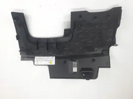 Audi A1 Panelės apdailos skydas (apatinis) 8X1863075