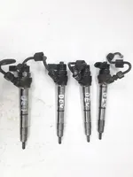 Audi A4 S4 B9 Fuel injectors set DEU