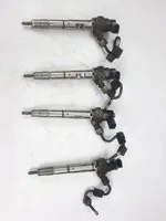 Audi A4 S4 B9 Fuel injectors set DEU