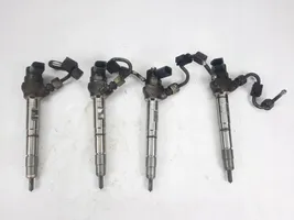 Audi A4 S4 B9 Fuel injectors set DEU