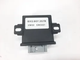 Audi Q3 8U Unidad de control/módulo de los faros xenón 8X0907357A