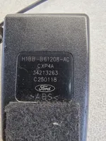 Ford Fiesta Boucle de ceinture de sécurité avant H1BBB6A208AC