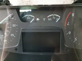 Ford Fiesta Compteur de vitesse tableau de bord H1BT10849BBK