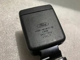 Ford Fiesta Boucle de ceinture de sécurité arrière H1BBA613K21AD