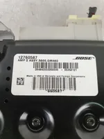 Cadillac BLS Amplificateur de son 12760587