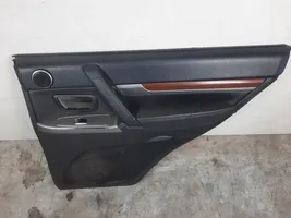 Mitsubishi Pajero Rivestimento del pannello della portiera posteriore 