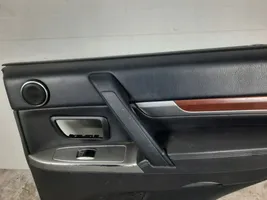 Mitsubishi Pajero Rivestimento del pannello della portiera posteriore 