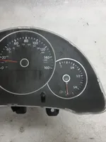 Volkswagen Beetle A5 Tachimetro (quadro strumenti) 5C5920970A