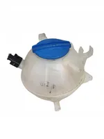 Volkswagen Beetle A5 Coolant expansion tank/reservoir 5C0121407A