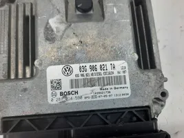 Volkswagen Eos Calculateur moteur ECU 03G906021TA