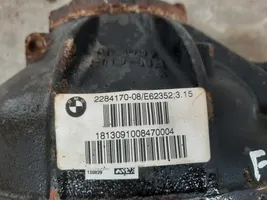 BMW M5 Takatasauspyörästö 2284170