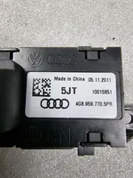 Audi A7 S7 4G Memoryschalter Sitzposition Sitzverstellung 4G8959770