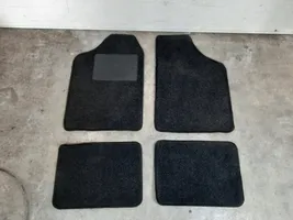 Renault Megane III Kit tapis de sol auto 