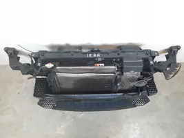 Hyundai ix35 Set del radiatore 