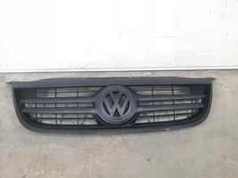 Volkswagen Tiguan Etupuskurin ylempi jäähdytinsäleikkö 5N0853651