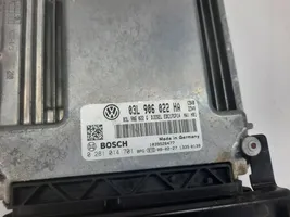 Volkswagen Tiguan Calculateur moteur ECU 03L906022HA