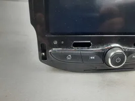 Opel Crossland X Panel / Radioodtwarzacz CD/DVD/GPS 9827214480